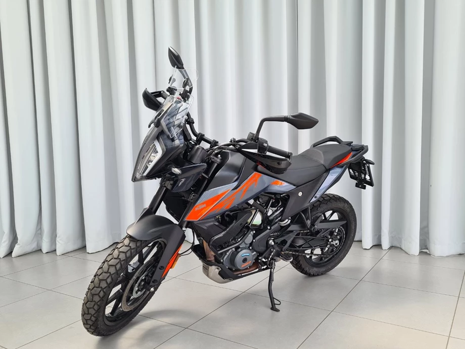 Angebot KTM 390 Adventure Bild 2: Angebot KTM 390 Adventure