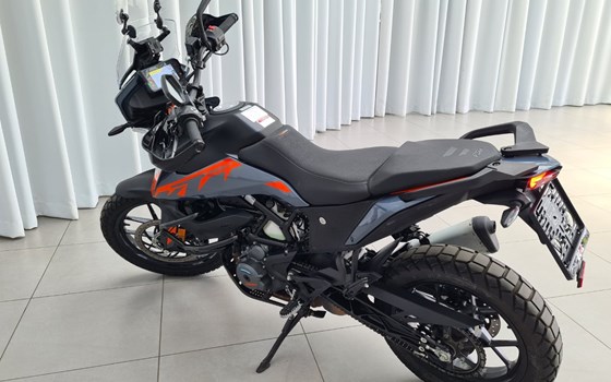 Gebrauchtmotorrad KTM 390 Adventure - Bild 4 Gebrauchtmotorrad KTM 390 Adventure - Bild 4