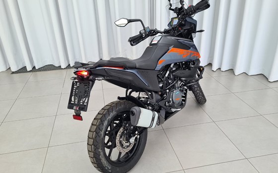 Gebrauchtmotorrad KTM 390 Adventure - Bild 5