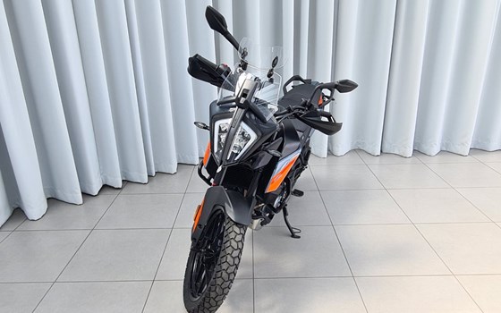 Gebrauchtmotorrad KTM 390 Adventure - Bild 6