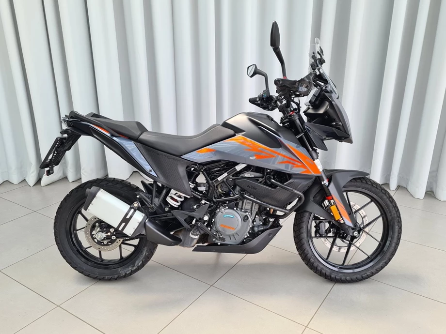 Angebot KTM 390 Adventure Bild 7: Angebot KTM 390 Adventure