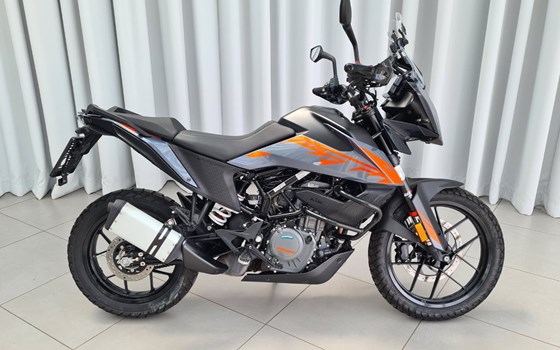 Gebrauchtmotorrad KTM 390 Adventure - Bild 7