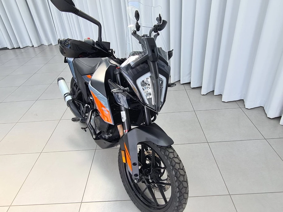 Angebot KTM 390 Adventure Bild 8: Angebot KTM 390 Adventure