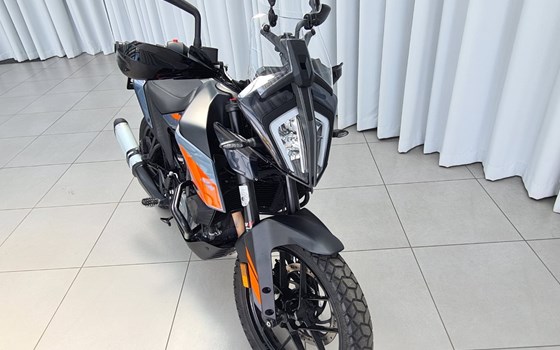 Gebrauchtmotorrad KTM 390 Adventure - Bild 8