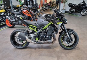 Kawasaki Z900