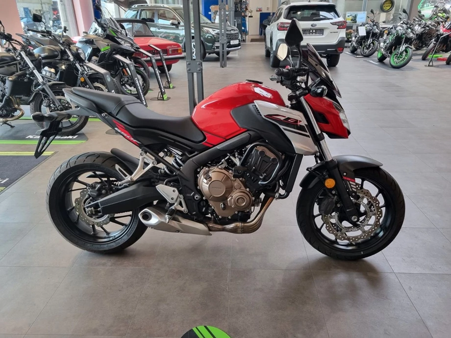 Angebot Honda CB650F Bild 1: Angebot Honda CB650F