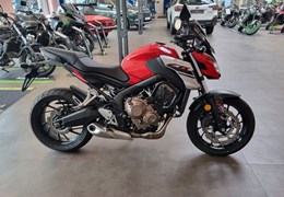 Gebrauchte Honda CB650F