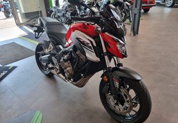 Gebrauchte Honda CB650F