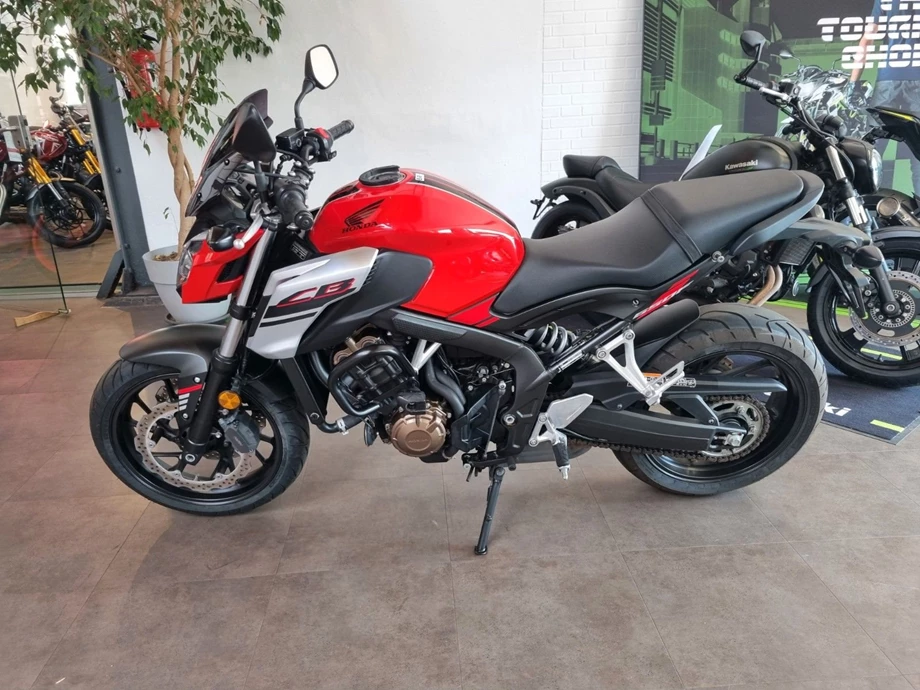Angebot Honda CB650F Bild 2: Angebot Honda CB650F