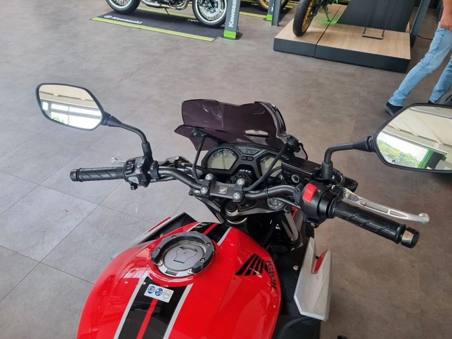 Angebot Honda CB650F Bild 3: Angebot Honda CB650F