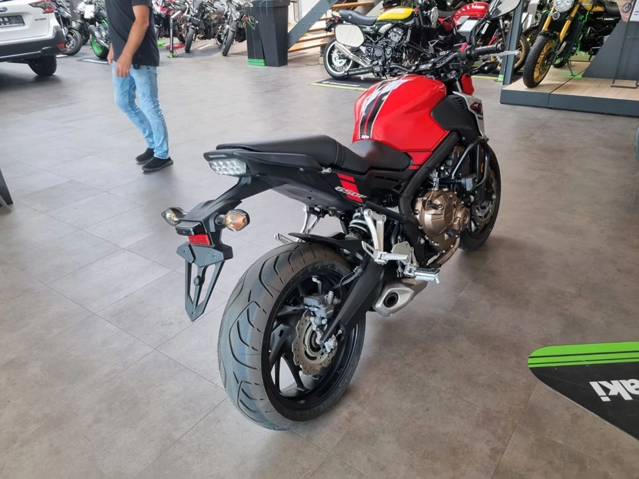 Angebot Honda CB650F Bild 4: Angebot Honda CB650F