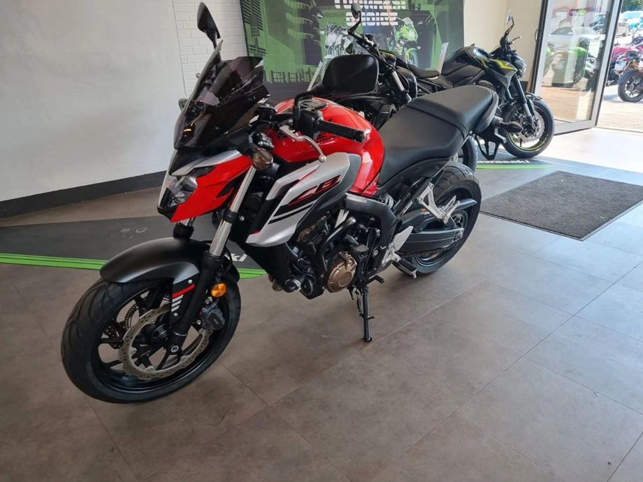 Angebot Honda CB650F Bild 6: Angebot Honda CB650F