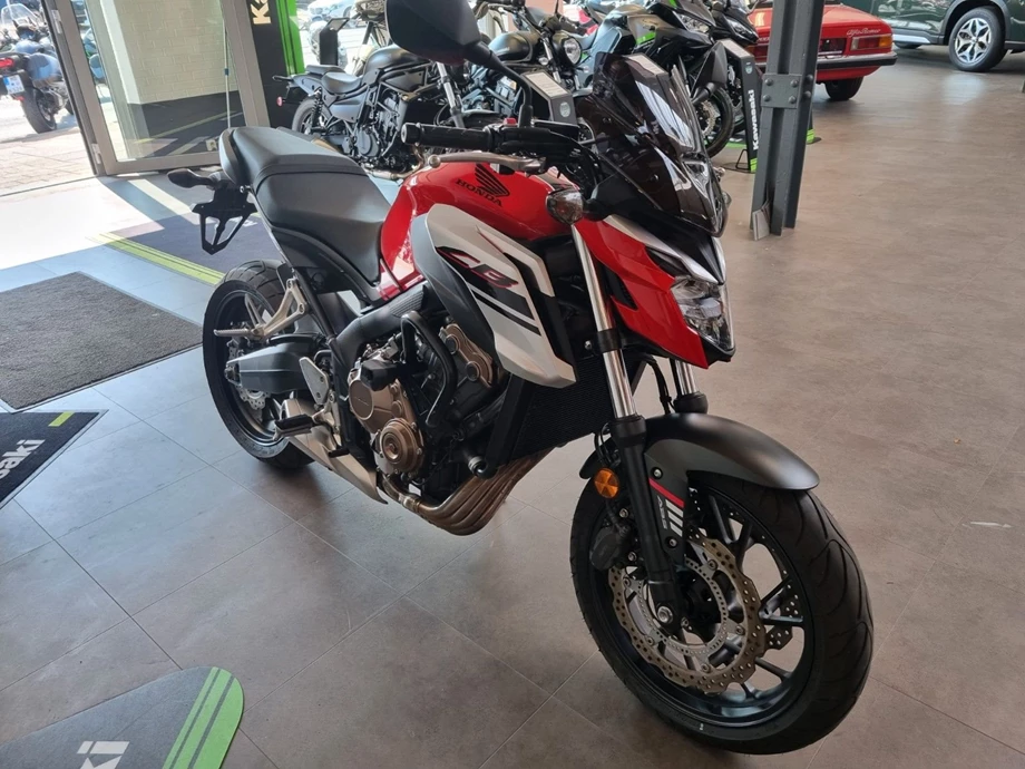 Angebot Honda CB650F Bild 7: Angebot Honda CB650F