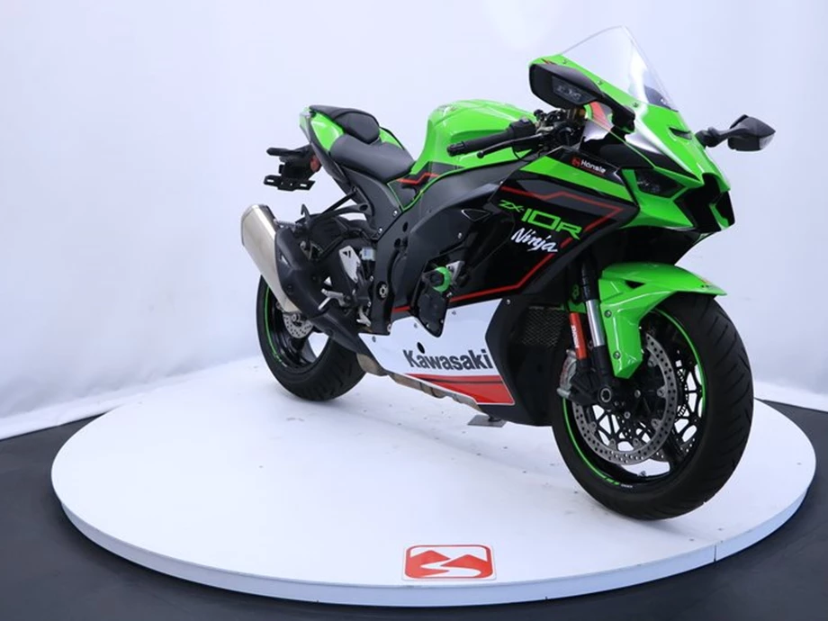 Angebot Kawasaki Ninja ZX-10R Bild 1: Angebot Kawasaki Ninja ZX-10R