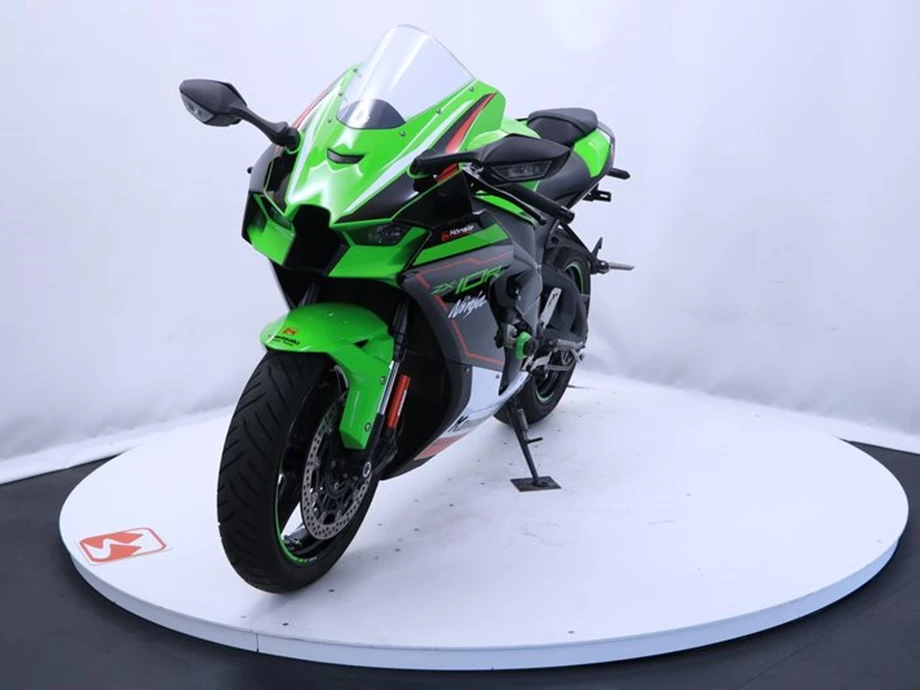 Angebot Kawasaki Ninja ZX-10R Bild 3: Angebot Kawasaki Ninja ZX-10R