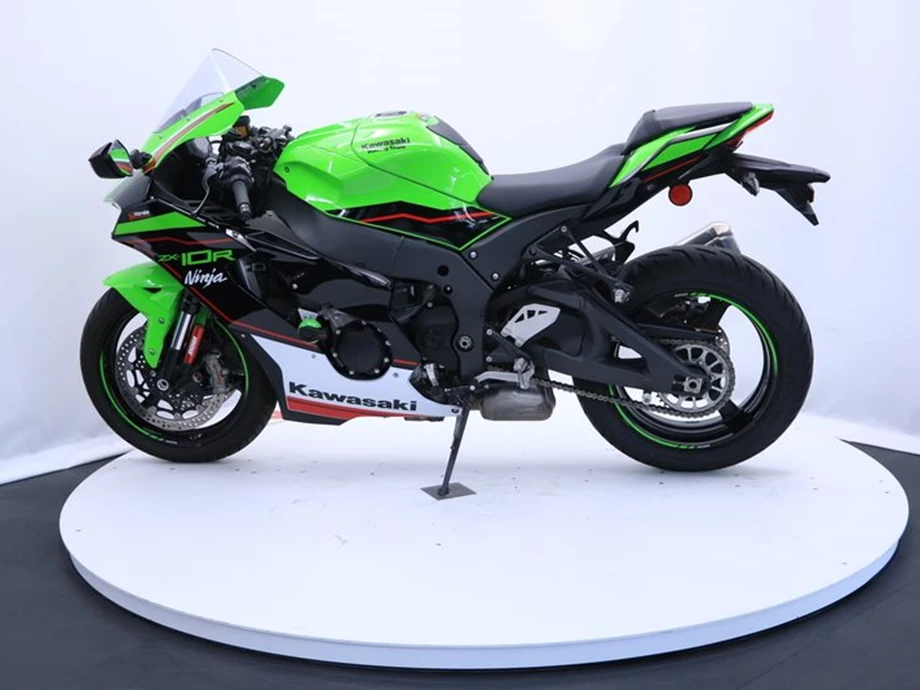 Angebot Kawasaki Ninja ZX-10R Bild 4: Angebot Kawasaki Ninja ZX-10R