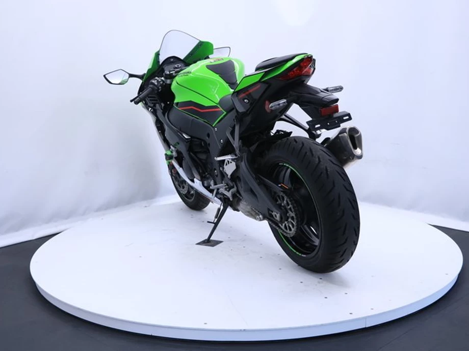 Angebot Kawasaki Ninja ZX-10R Bild 5: Angebot Kawasaki Ninja ZX-10R