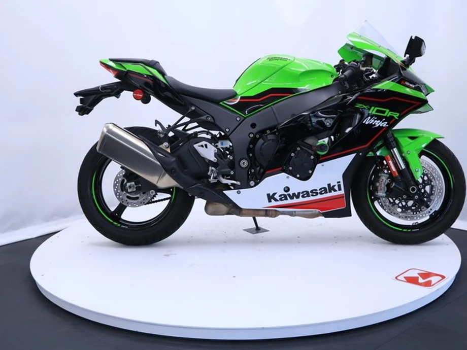 Angebot Kawasaki Ninja ZX-10R Bild 7: Angebot Kawasaki Ninja ZX-10R