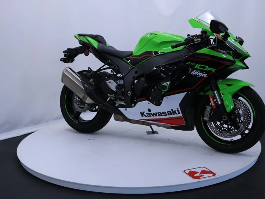 Angebot Kawasaki Ninja ZX-10R Bild 8: Angebot Kawasaki Ninja ZX-10R