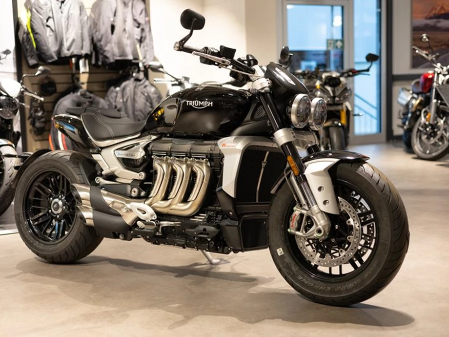 Angebot Triumph Rocket 3 R Bild 2: Angebot Triumph Rocket 3 R