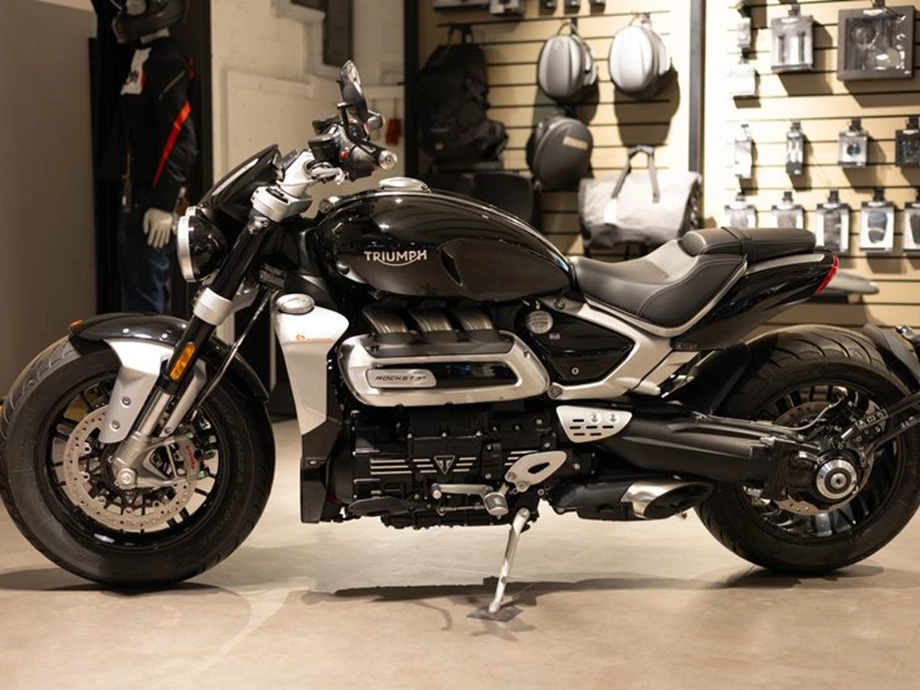 Angebot Triumph Rocket 3 R Bild 3: Angebot Triumph Rocket 3 R