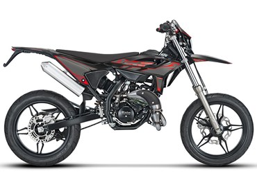Neumotorrad Beta RR 50 Motard