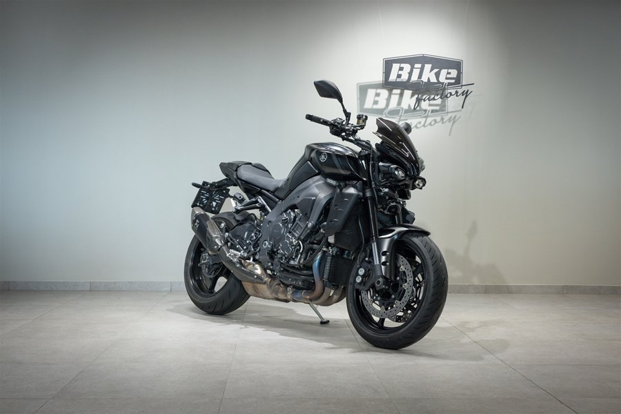 Yamaha MT-10