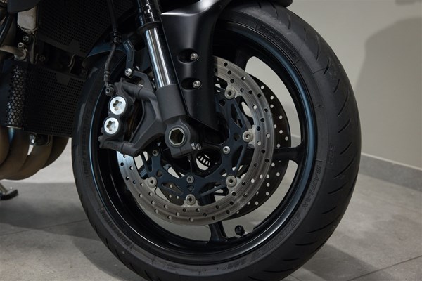 Yamaha MT-10 (schwarz) - Bild 5
