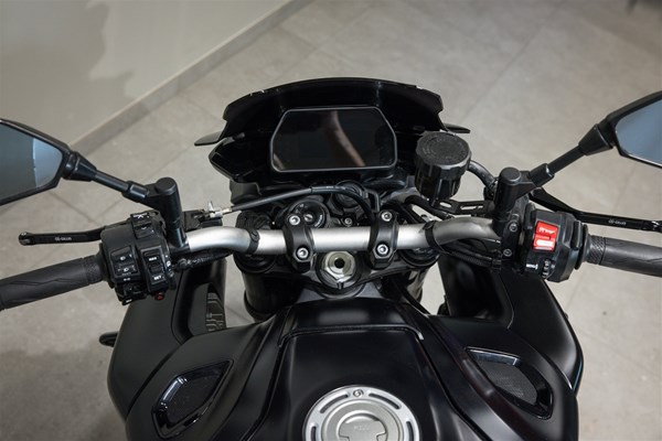 Yamaha MT-10 (schwarz) - Bild 6