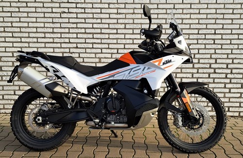 Gebrauchtmotorrad KTM 790 Adventure
