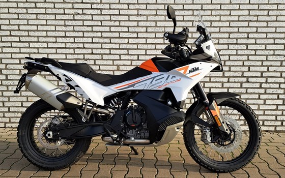 Gebrauchtmotorrad KTM 790 Adventure - Bild 1