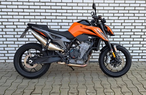 Gebrauchtmotorrad KTM 790 Duke