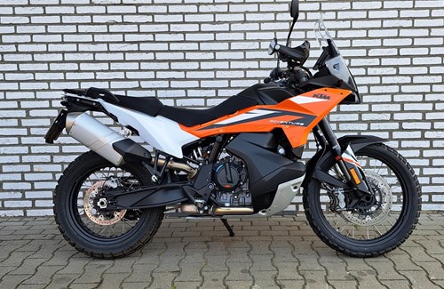 Gebrauchtmotorrad KTM 890 Adventure