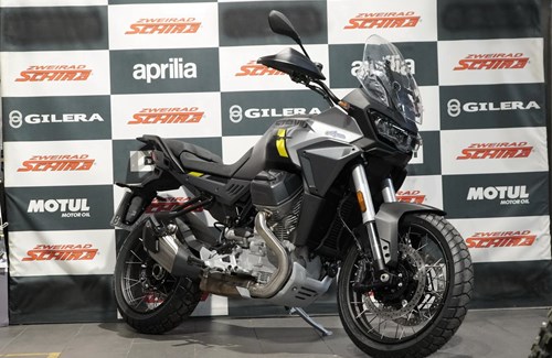 Neumotorrad Moto Guzzi Stelvio