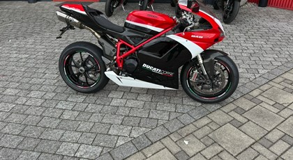 Gebrauchtfahrzeug Ducati 848 Evo Corse