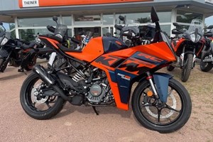 Angebot KTM RC 125