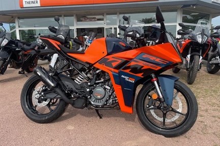 KTM RC 125