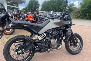 Angebot Husqvarna Svartpilen 401