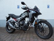 Honda CB500X