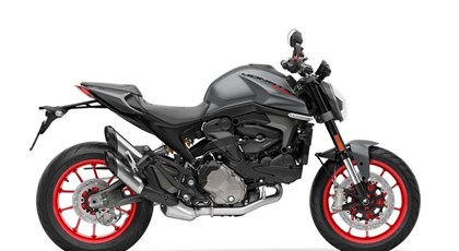 Neumotorrad Ducati Monster