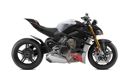 Neumotorrad Ducati Streetfighter V4 SP