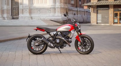 Neumotorrad Ducati Scrambler Icon