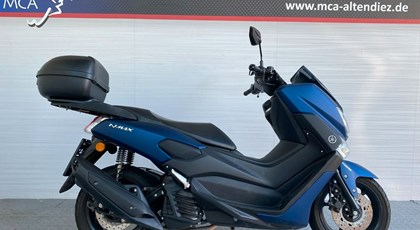 Gebrauchtfahrzeug Yamaha NMAX 125