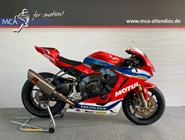 Honda CBR1000RR-R Fireblade