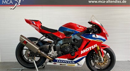 Gebrauchtfahrzeug Honda CBR1000RR Fireblade