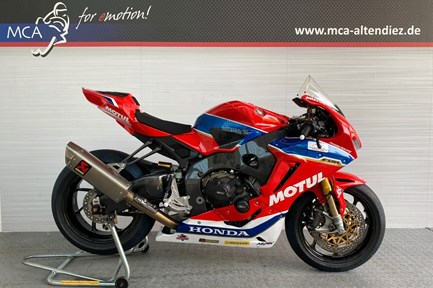 Honda CBR1000RR Fireblade