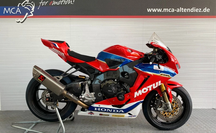 Angebot Honda CBR1000RR Fireblade Bild 1: Angebot Honda CBR1000RR Fireblade