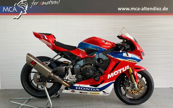 Gebrauchtmotorrad Honda CBR1000RR Fireblade - Bild 1