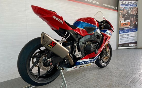 Gebrauchtmotorrad Honda CBR1000RR Fireblade - Bild 2