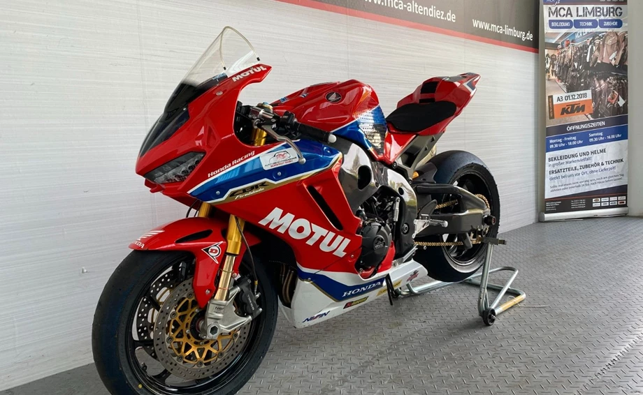 Angebot Honda CBR1000RR Fireblade Bild 6: Angebot Honda CBR1000RR Fireblade